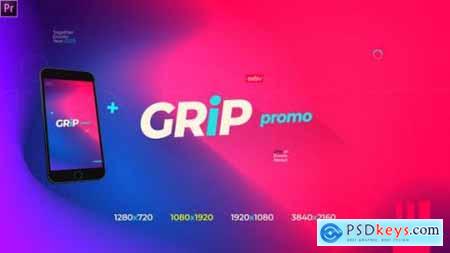 Grip Modern Gradient Opener Promotion Instagram Storie Preimere Pro Essentials - 27232599