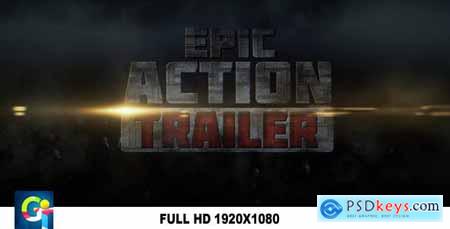 Epic Action Trailer 3988902