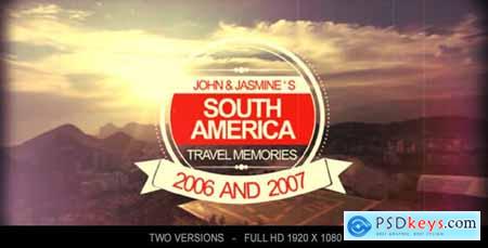 Travel Memories 5456381