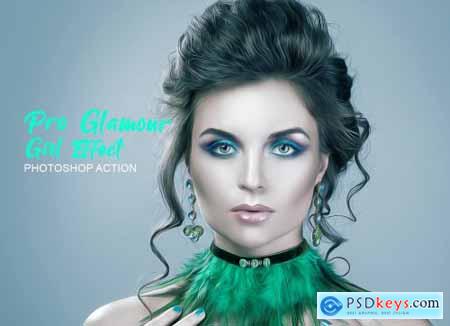 Pro Glamour Girl Effect 4725362