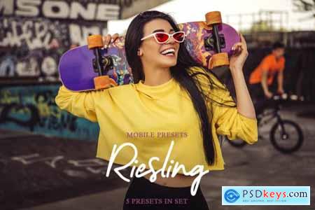 Riesling Mobile Presets 4726046