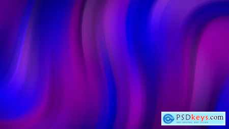 Abstract Wave Background Ver.4 27087435