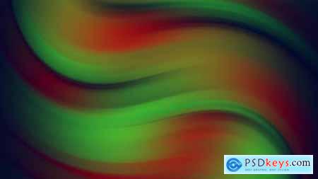 Abstract Wave Background Ver.6 27097696