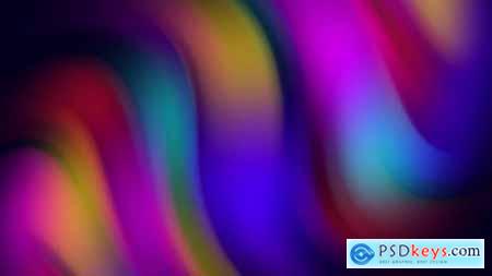 Abstract Wave Background Ver.3 27087436