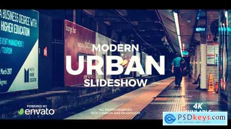Modern Urban Slideshow 20067277