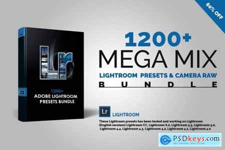 1200+ Mega Mix Lightroom Presets 4682659