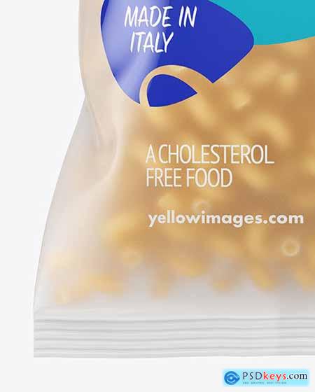 Download Frosted Plastic Bag With Cavatappi Pasta 62093 Free Download Photoshop Vector Stock Image Via Torrent Zippyshare From Psdkeys Com PSD Mockup Templates