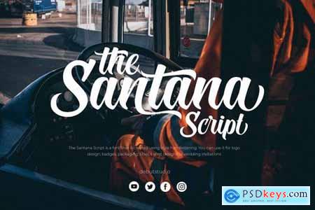The Santana Script