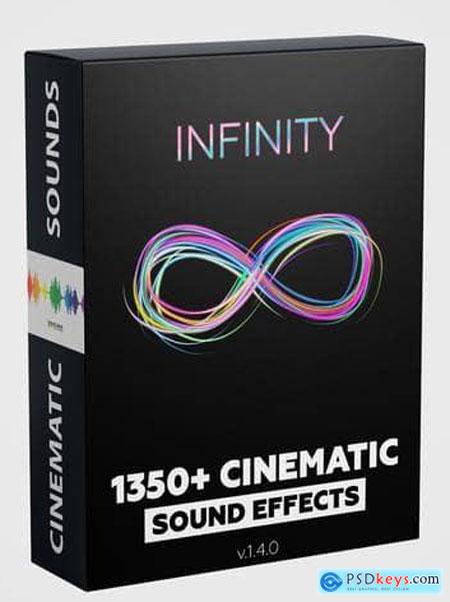 Iinfinity 1350+ Cinematic [Sound Effects]