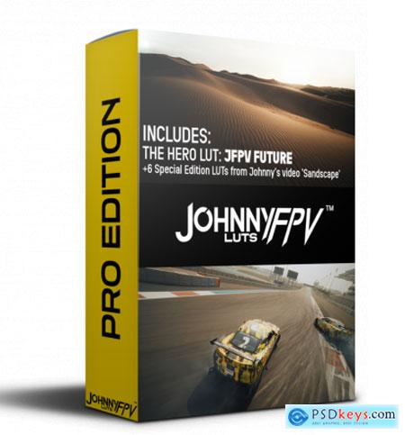 Johnny FPV LUTS (PRO Edition)