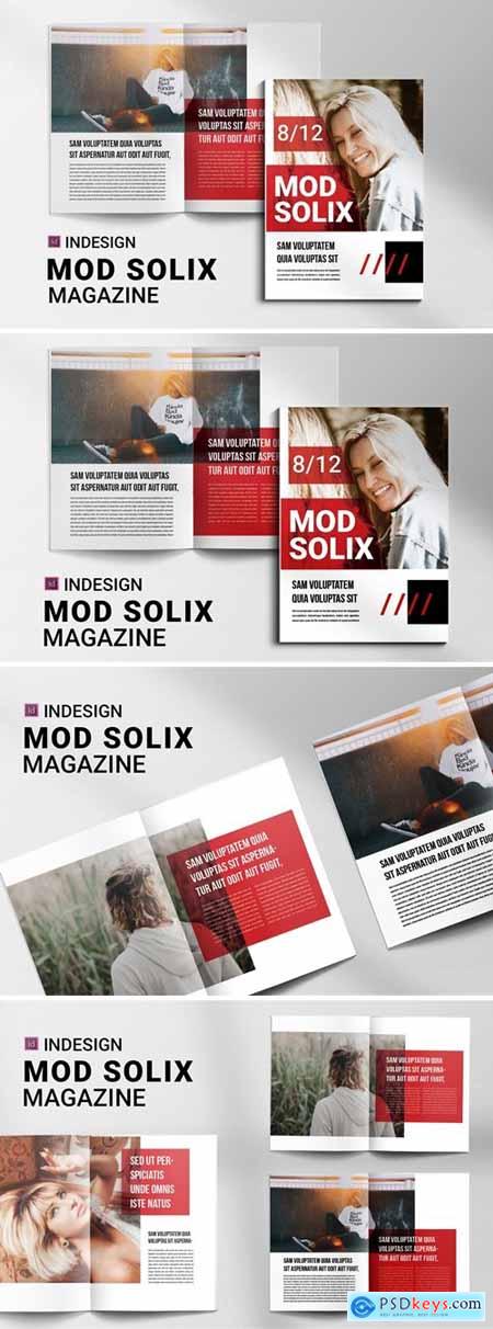 Mod Solix - Magazine