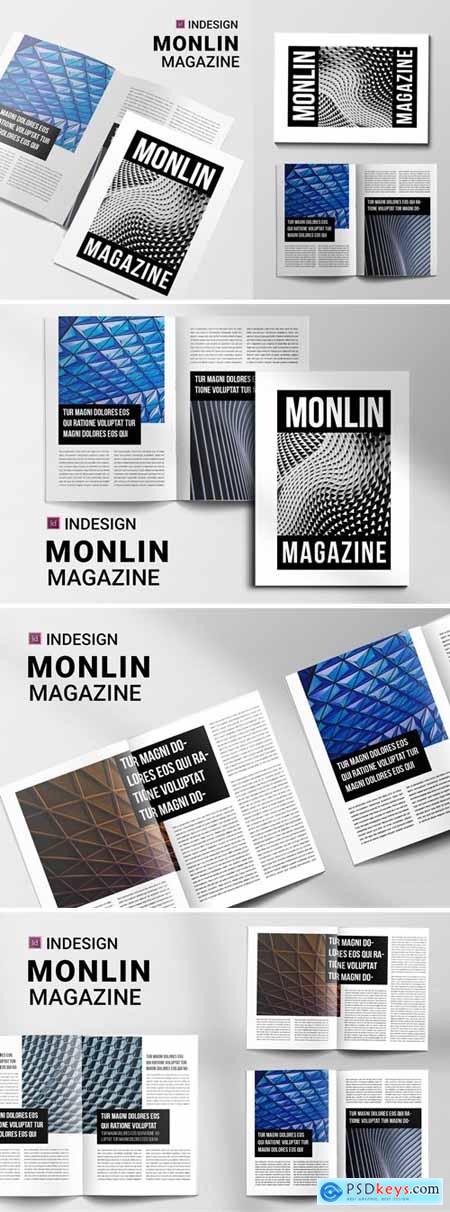 Monlin - Magazine