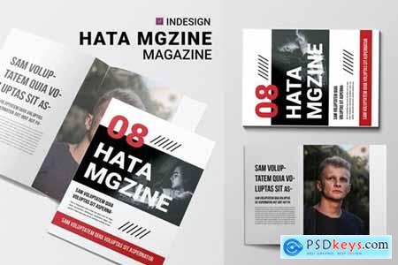 Hata Mgzine - Magazine