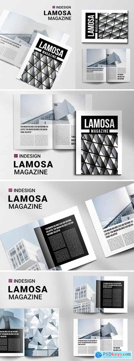 Lamosa - Magazine
