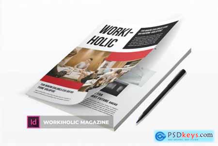 Worki Holic - Magazine