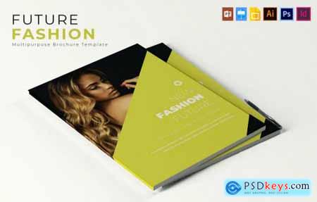 Future Fashion - Brochure Template