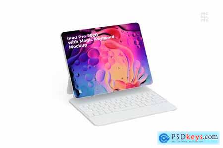 iPad Pro 2020 Mockups 5106675