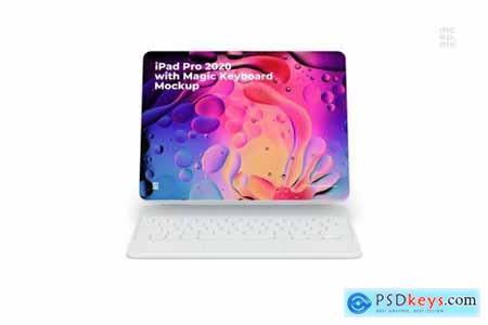 iPad Pro 2020 Mockups 5106675