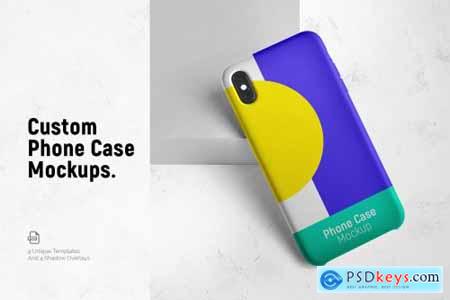 Phone Case Mockups 5055822