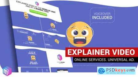 Explainer Video Online Services Business 27032436
