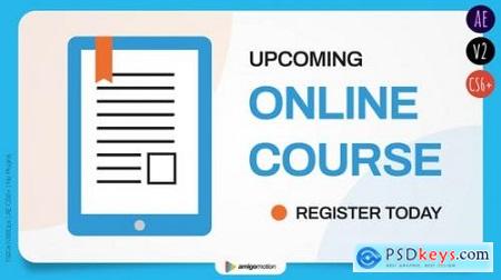 Online Course-Webinar-eBook Marketing Pack 10932112