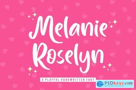 Melanie Roselyn