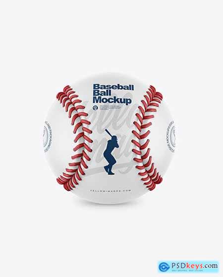 Baseball Ball Mockup 62945