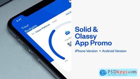 Solid App Promo 27517537