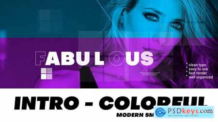 Intro - Modern and Colorful 27492627
