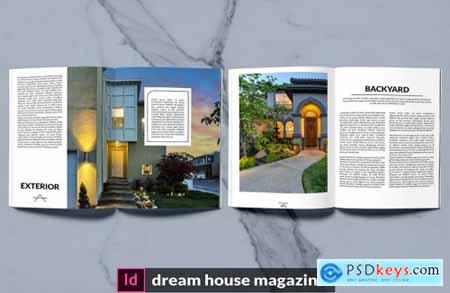 Dream House - Magazine