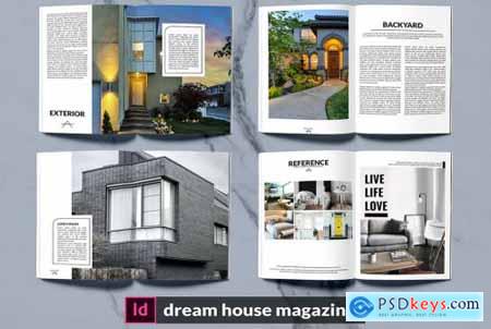 Dream House - Magazine