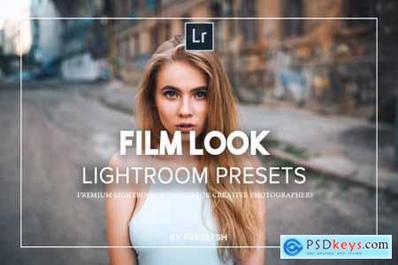 Film Look lightroom presets 5124699