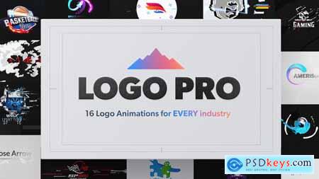 Logo Pro Logo Animation Pack 25621946