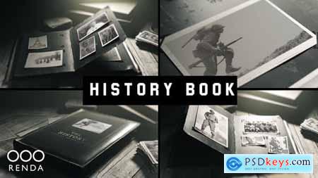 Old Book History Album 24946550