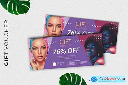 Gift Voucher Card Promotion226