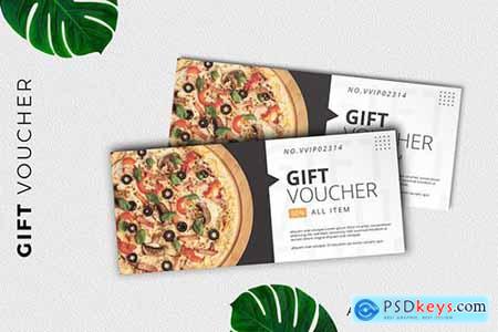 Gift Voucher Card Promotion134