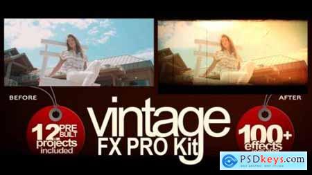 Vintage FX PRO Kit 27410543