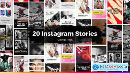 20 Instagram Grunge Stories 27459975