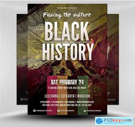 Black History v1