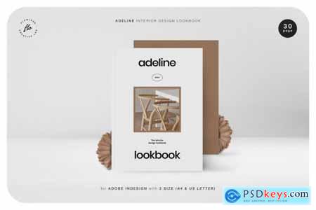 ADELINE Interior Design Lookbook 5051336