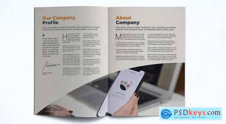Business Brochure 4