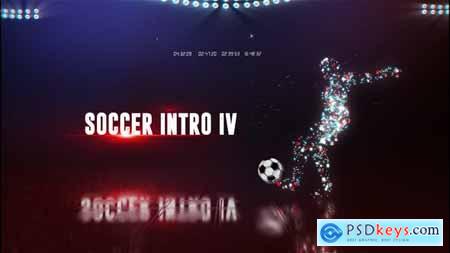 Soccer Intro IV - After Effects Template 22397136