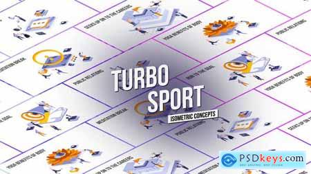 Turbo Sport - Isometric Concept 27458645