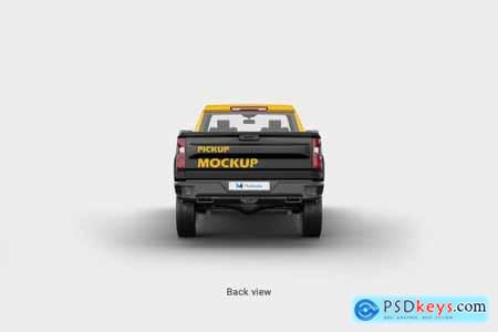 Pickup Mockup 2 4564619