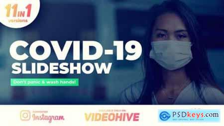 Coronavirus Covid-19 Slideshow 26355175