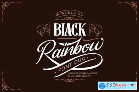 Black Rainbow 5157945