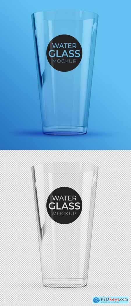 Water Glass Mockup 362641598