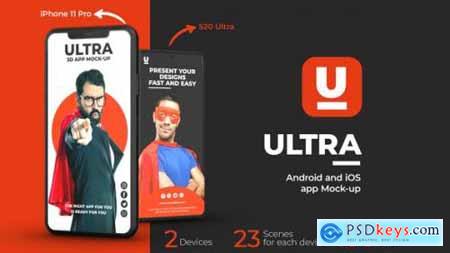 Ultra App Promo 27292483