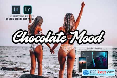 Chocolate Mood Lightroom Presets 4826139