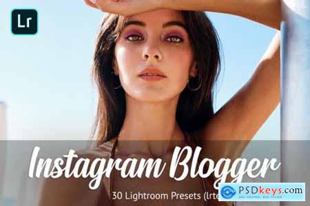 Instagram Blogger Presets Lightroom 4811112